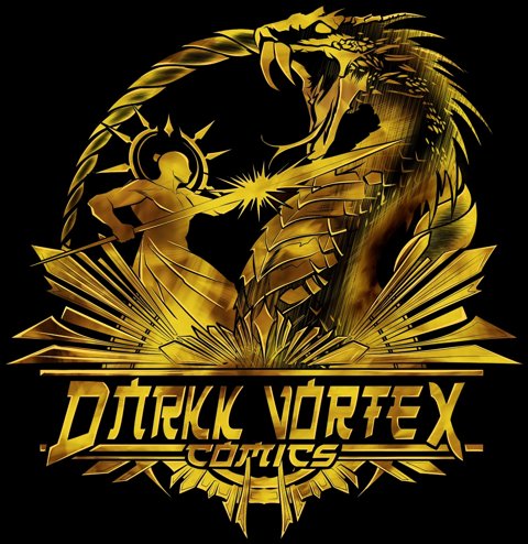 DarkkVortex Comics — The Light Before the Darkness